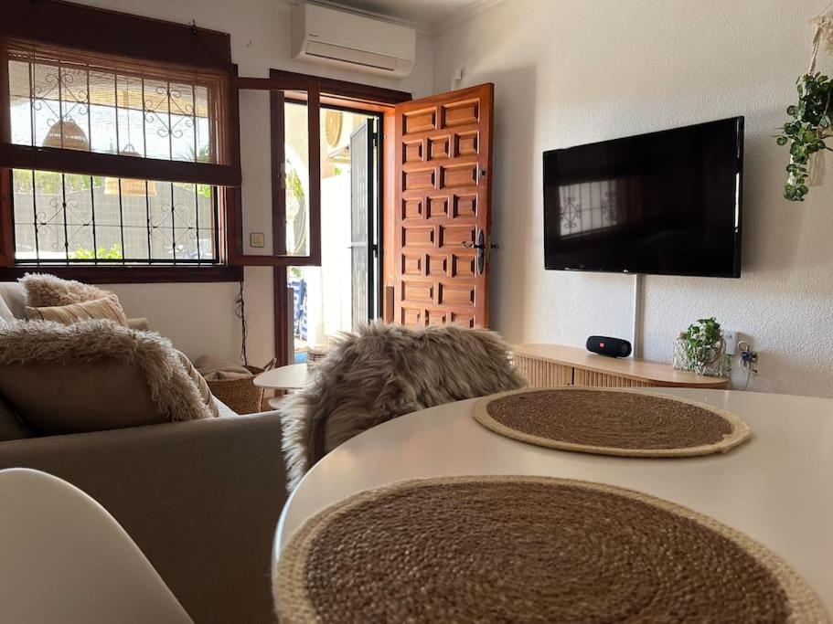 Villa Casa Naranja à Los Alcázares Extérieur photo