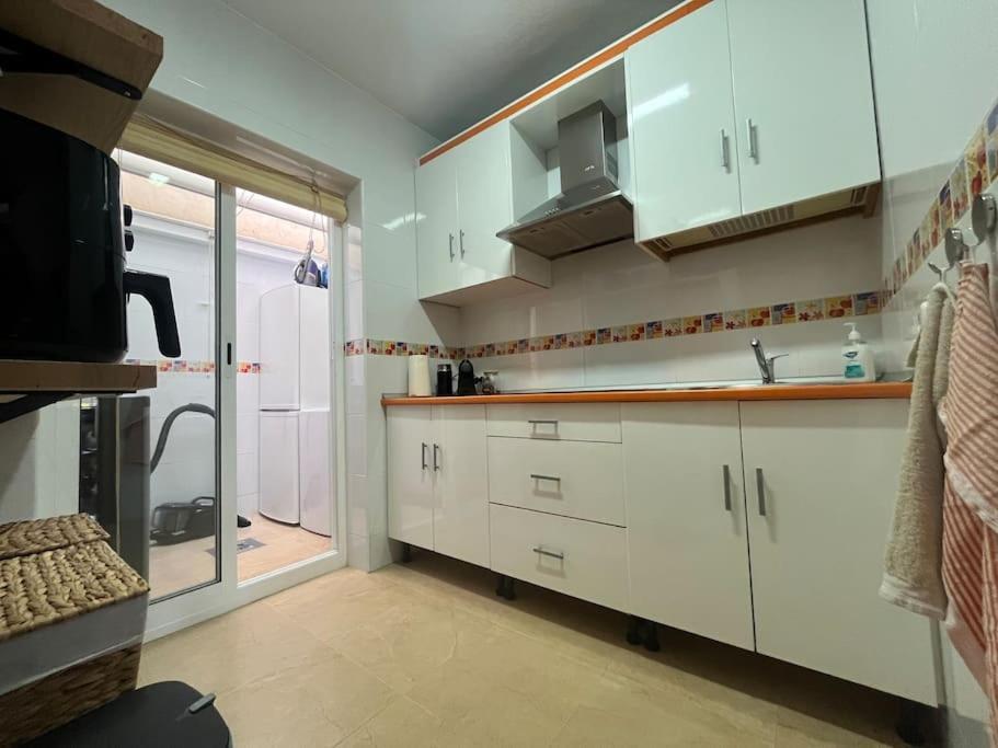 Villa Casa Naranja à Los Alcázares Extérieur photo