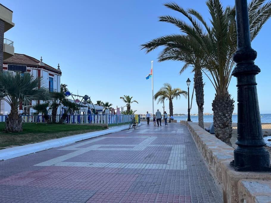Villa Casa Naranja à Los Alcázares Extérieur photo