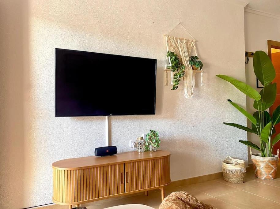 Villa Casa Naranja à Los Alcázares Extérieur photo