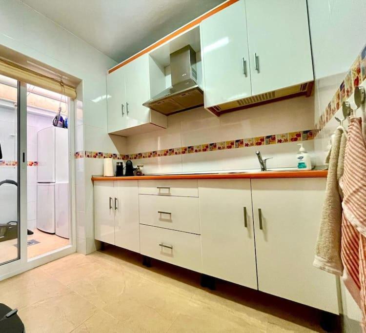 Villa Casa Naranja à Los Alcázares Extérieur photo