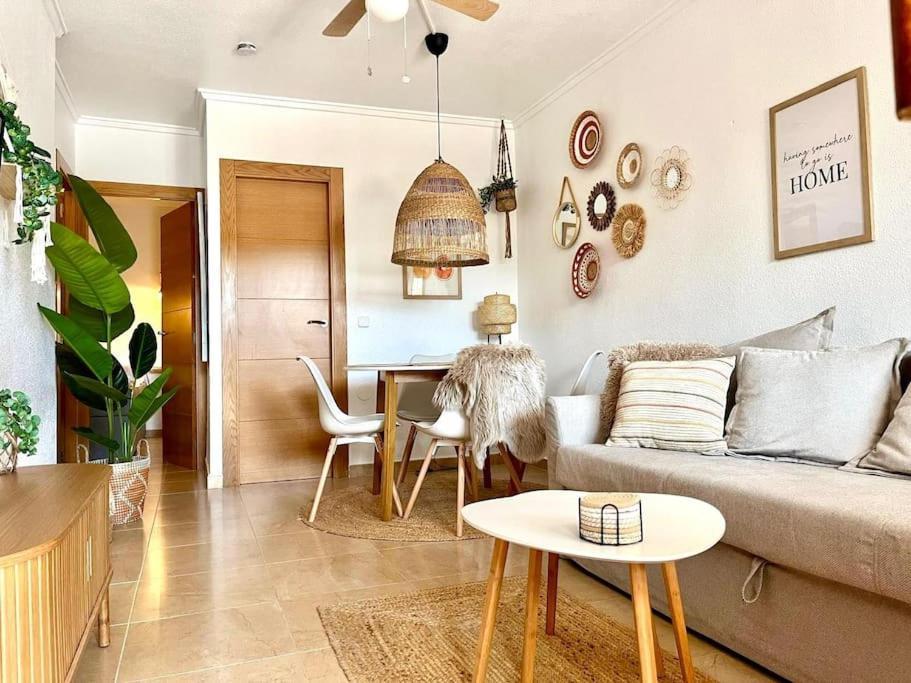 Villa Casa Naranja à Los Alcázares Extérieur photo