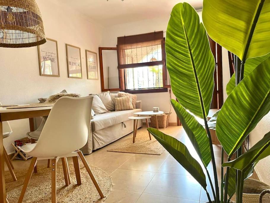 Villa Casa Naranja à Los Alcázares Extérieur photo