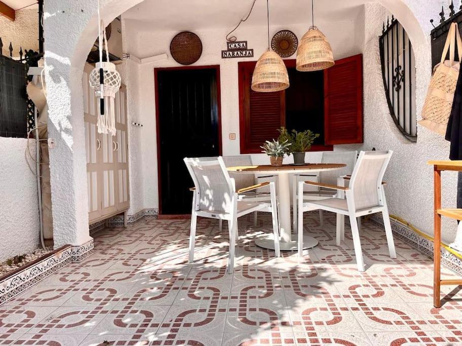Villa Casa Naranja à Los Alcázares Extérieur photo