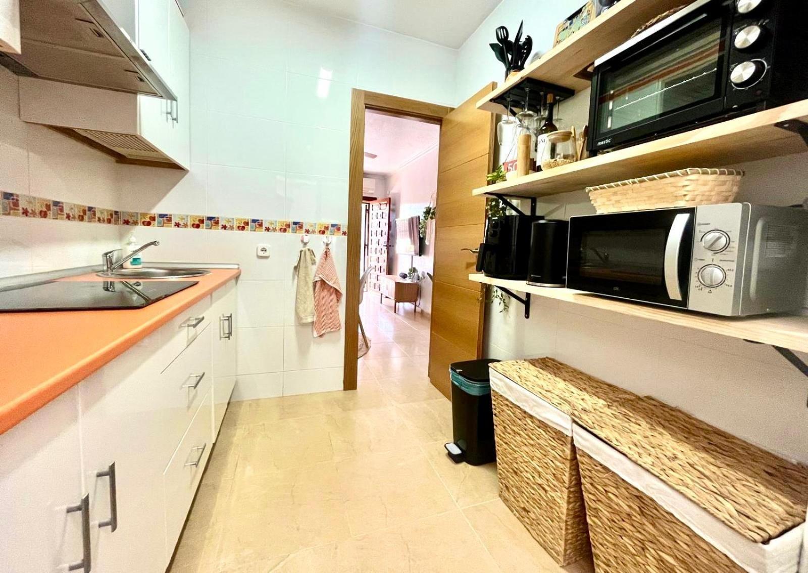 Villa Casa Naranja à Los Alcázares Extérieur photo